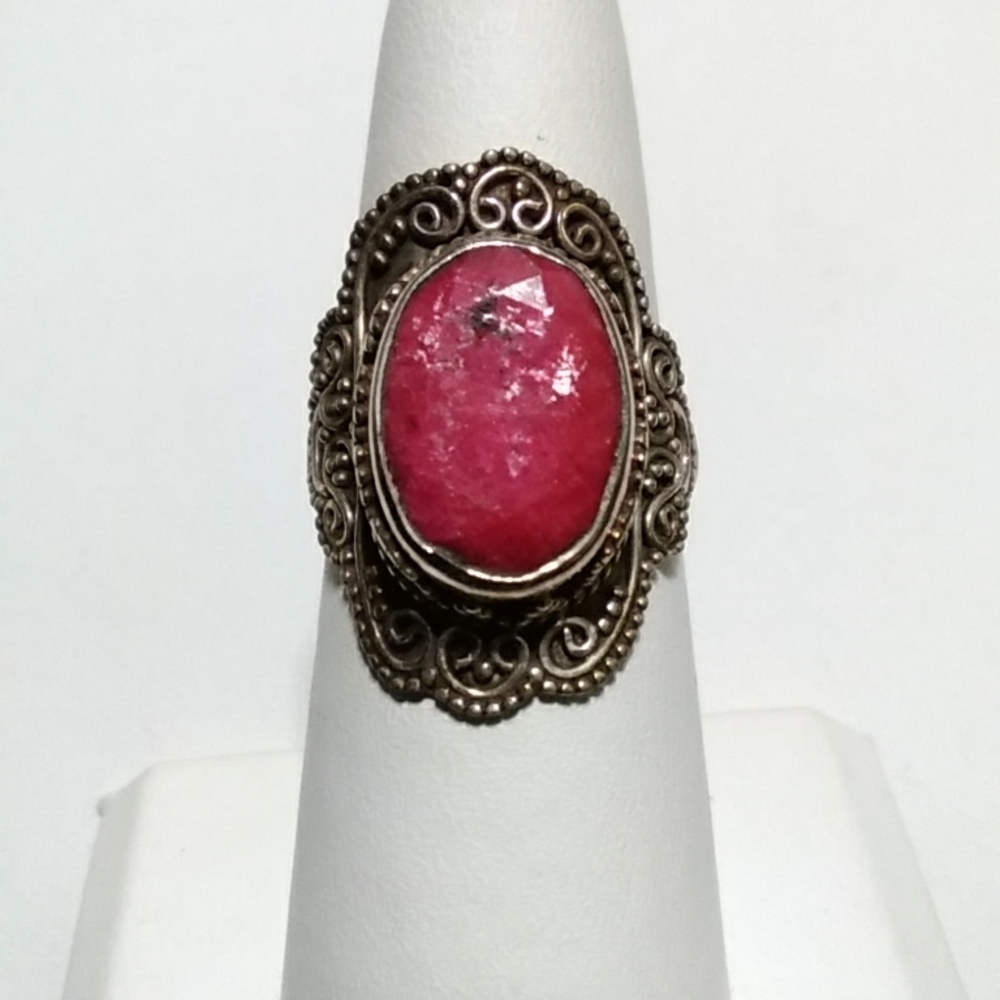 Ruby Ring - image 1